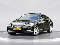 Mercedes-benz s-klasse 400 hybrid lang 2009 | 55-rgg-1 i - afbeelding 1 van  29
