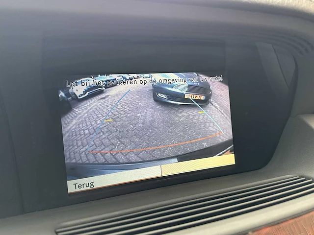 Mercedes-benz s-klasse 400 hybrid lang 2009 | 55-rgg-1 i - afbeelding 14 van  29