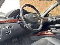 Mercedes-benz s-klasse 400 hybrid lang 2009 | 55-rgg-1 i - afbeelding 26 van  29