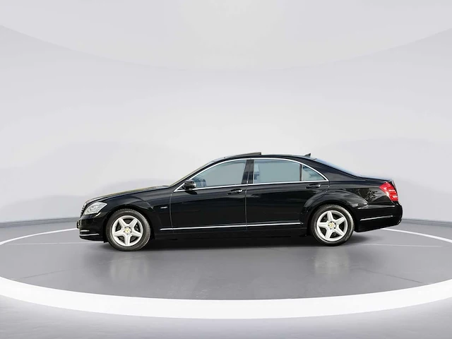 Mercedes-benz s-klasse 400 hybrid lang 2009 | 55-rgg-1 i - afbeelding 27 van  29