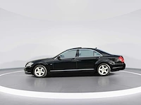 Mercedes-benz s-klasse 400 hybrid lang 2009 | 55-rgg-1 i - afbeelding 27 van  29