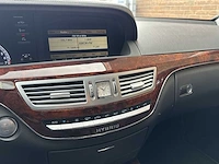 Mercedes-benz s-klasse 400 hybrid lang 2009 | 55-rgg-1 i - afbeelding 11 van  30