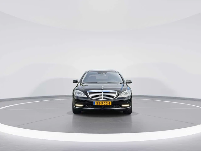 Mercedes-benz s-klasse 400 hybrid lang 2009 | 55-rgg-1 i - afbeelding 23 van  30