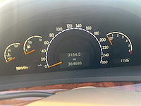 Mercedes-benz s-klasse 500 automaat, 73-gn-tp - afbeelding 5 van  28