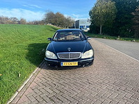 Mercedes-benz s-klasse 500 automaat, 73-gn-tp - afbeelding 12 van  28