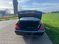 Mercedes-benz s-klasse 500 automaat, 73-gn-tp - afbeelding 25 van  28
