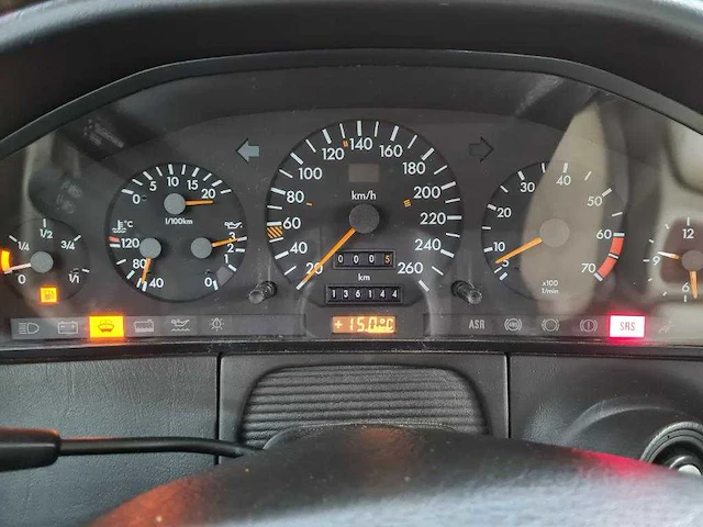 Mercedes-benz s-klasse 500 classic automaat, gz-bn-80 - afbeelding 9 van  22