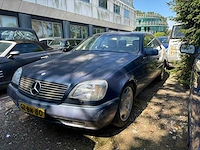 Mercedes-benz s-klasse 500 classic automaat, gz-bn-80 - afbeelding 15 van  22