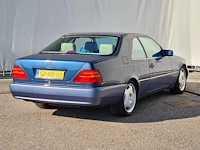 Mercedes-benz s-klasse 500 classic automaat, gz-bn-80 - afbeelding 12 van  22