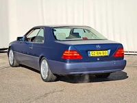 Mercedes-benz s-klasse 500 classic automaat, gz-bn-80 - afbeelding 17 van  22