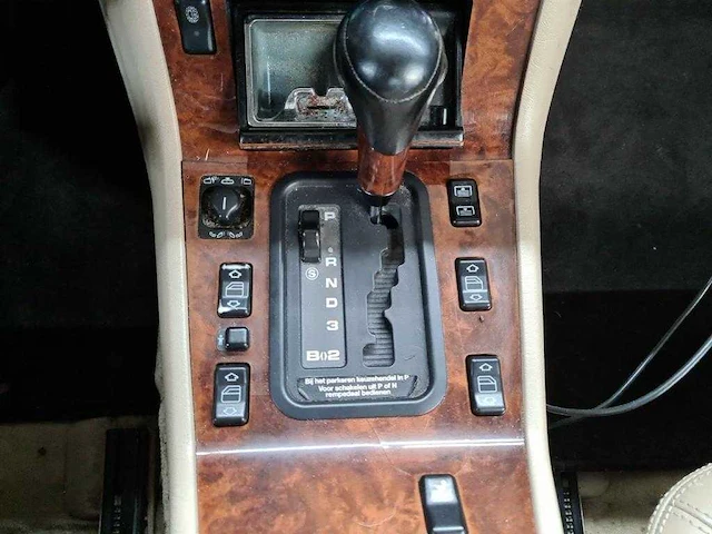 Mercedes-benz s-klasse 500 classic automaat, gz-bn-80 - afbeelding 22 van  22