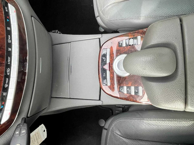 Mercedes-benz s-klasse 500 prestige plus, automaat, sr-958-z - afbeelding 4 van  30