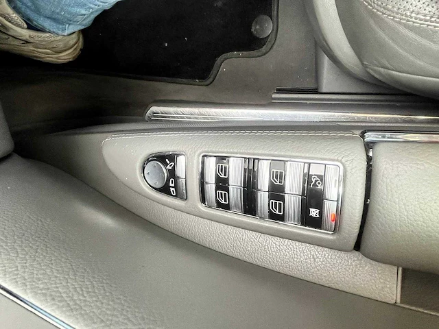 Mercedes-benz s-klasse 500 prestige plus, automaat, sr-958-z - afbeelding 5 van  30