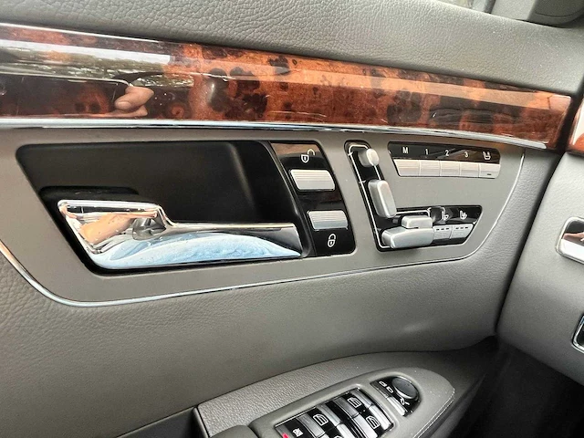 Mercedes-benz s-klasse 500 prestige plus, automaat, sr-958-z - afbeelding 6 van  30