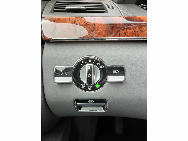 Mercedes-benz s-klasse 500 prestige plus, automaat, sr-958-z - afbeelding 7 van  30