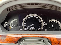 Mercedes-benz s-klasse 500 prestige plus, automaat, sr-958-z - afbeelding 9 van  30