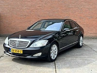 Mercedes-benz s-klasse 500 prestige plus, automaat, sr-958-z - afbeelding 1 van  30