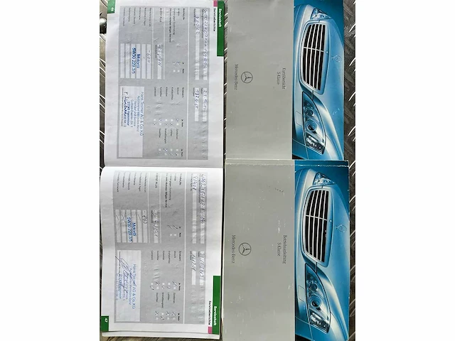 Mercedes-benz s-klasse 500 prestige plus, automaat, sr-958-z - afbeelding 16 van  30