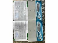 Mercedes-benz s-klasse 500 prestige plus, automaat, sr-958-z - afbeelding 17 van  30