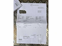 Mercedes-benz s-klasse 500 prestige plus, automaat, sr-958-z - afbeelding 20 van  30