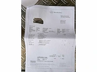 Mercedes-benz s-klasse 500 prestige plus, automaat, sr-958-z - afbeelding 21 van  30