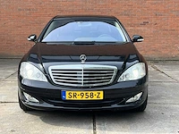 Mercedes-benz s-klasse 500 prestige plus, automaat, sr-958-z - afbeelding 26 van  30