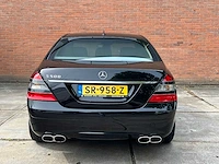 Mercedes-benz s-klasse 500 prestige plus, automaat, sr-958-z - afbeelding 27 van  30