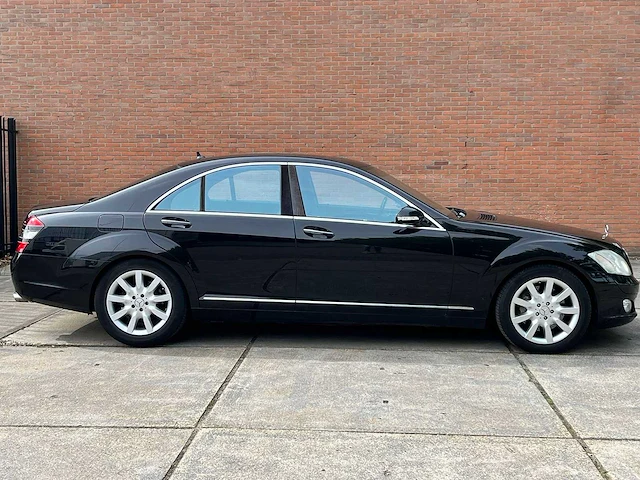 Mercedes-benz s-klasse 500 prestige plus, automaat, sr-958-z - afbeelding 28 van  30