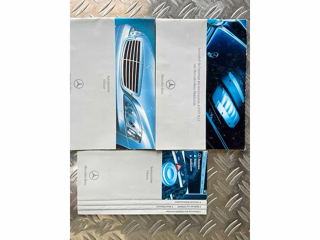 Mercedes-benz s-klasse 500 prestige plus, automaat, sr-958-z - afbeelding 25 van  30