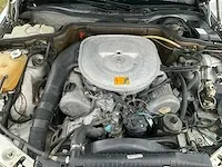 Mercedes-benz s-klasse 500 se oldtimer auto v8 - afbeelding 11 van  24