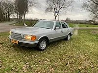 Mercedes-benz s-klasse 500 se oldtimer auto v8 - afbeelding 1 van  24