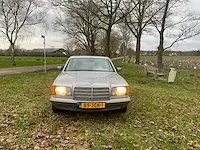Mercedes-benz s-klasse 500 se oldtimer auto v8 - afbeelding 12 van  24