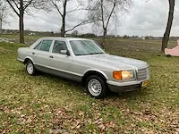 Mercedes-benz s-klasse 500 se oldtimer auto v8 - afbeelding 18 van  24