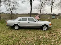 Mercedes-benz s-klasse 500 se oldtimer auto v8 - afbeelding 19 van  24
