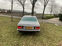 Mercedes-benz s-klasse 500 se oldtimer auto v8 - afbeelding 20 van  24
