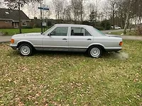Mercedes-benz s-klasse 500 se oldtimer auto v8 - afbeelding 21 van  24