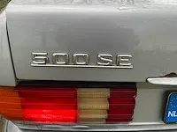 Mercedes-benz s-klasse 500 se oldtimer auto v8 - afbeelding 22 van  24