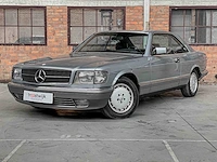 Mercedes-benz s-klasse 500 sec 231pk 1983, kf-89-fz - afbeelding 1 van  35