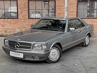 Mercedes-benz s-klasse 500 sec 231pk 1983, kf-89-fz - afbeelding 12 van  35