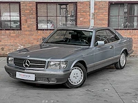 Mercedes-benz s-klasse 500 sec 231pk 1983, kf-89-fz - afbeelding 23 van  35