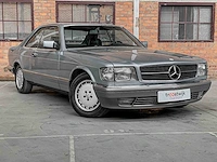 Mercedes-benz s-klasse 500 sec 231pk 1983, kf-89-fz - afbeelding 33 van  35