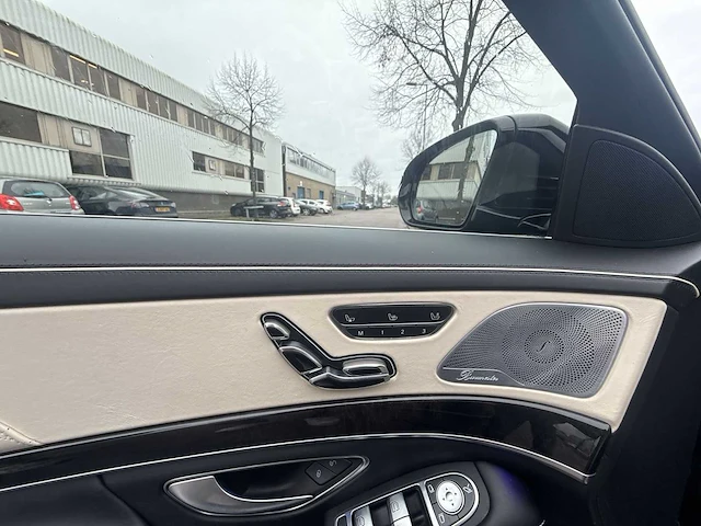 Mercedes-benz s-klasse 560 4matic lang premium plus car 2017 i | td-731-t i - afbeelding 2 van  30