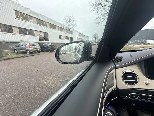 Mercedes-benz s-klasse 560 4matic lang premium plus car 2017 i | td-731-t i - afbeelding 7 van  30