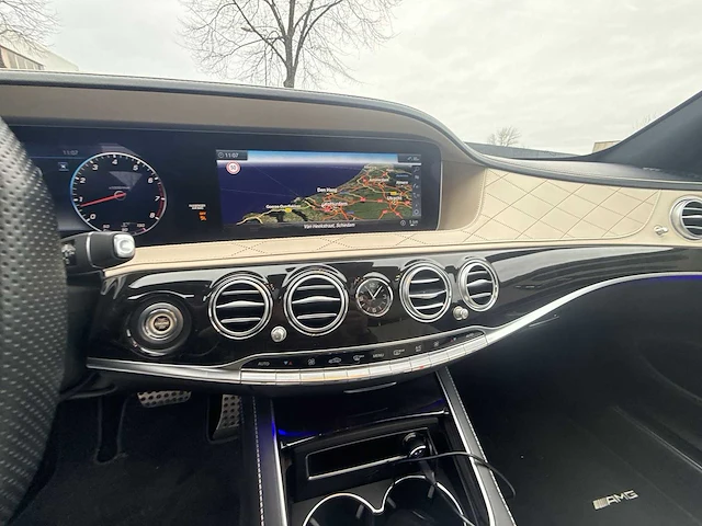 Mercedes-benz s-klasse 560 4matic lang premium plus car 2017 i | td-731-t i - afbeelding 15 van  30