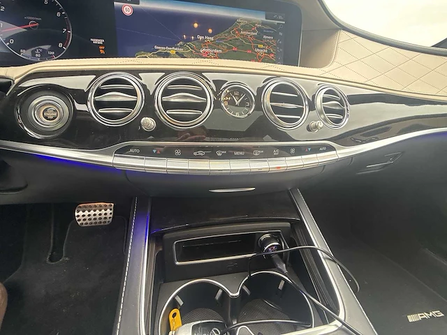 Mercedes-benz s-klasse 560 4matic lang premium plus car 2017 i | td-731-t i - afbeelding 16 van  30