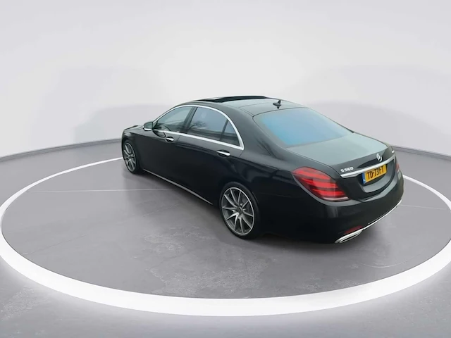 Mercedes-benz s-klasse 560 4matic lang premium plus car 2017 i | td-731-t i - afbeelding 26 van  30