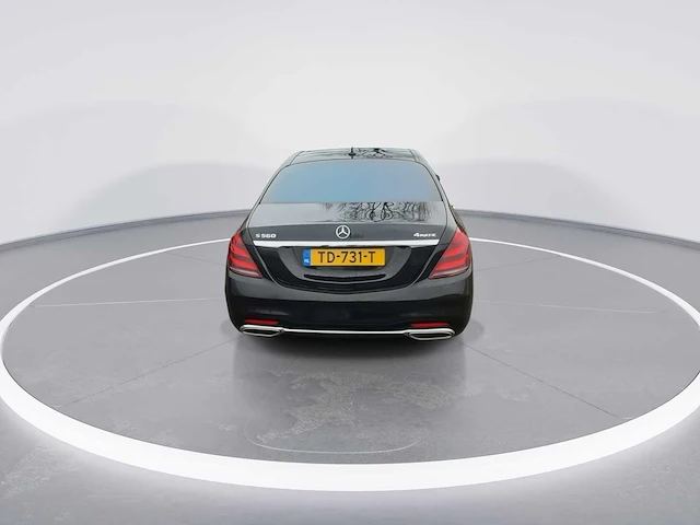Mercedes-benz s-klasse 560 4matic lang premium plus car 2017 i | td-731-t i - afbeelding 27 van  30