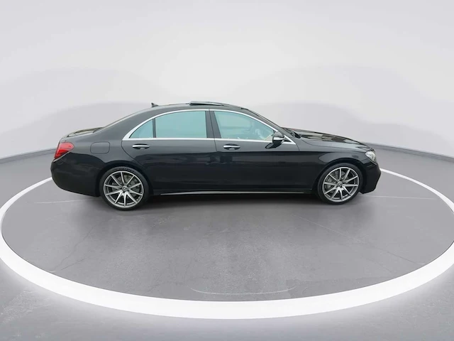 Mercedes-benz s-klasse 560 4matic lang premium plus car 2017 i | td-731-t i - afbeelding 29 van  30