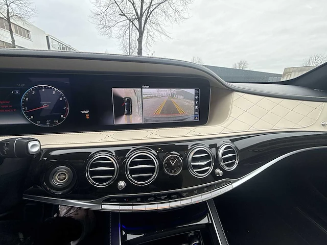 Mercedes-benz s-klasse 560 4matic lang premium plus car 2017 i | td-731-t i - afbeelding 14 van  30