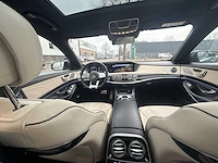 Mercedes-benz s-klasse 560 4matic lang premium plus car 2017 i | td-731-t i - afbeelding 22 van  30